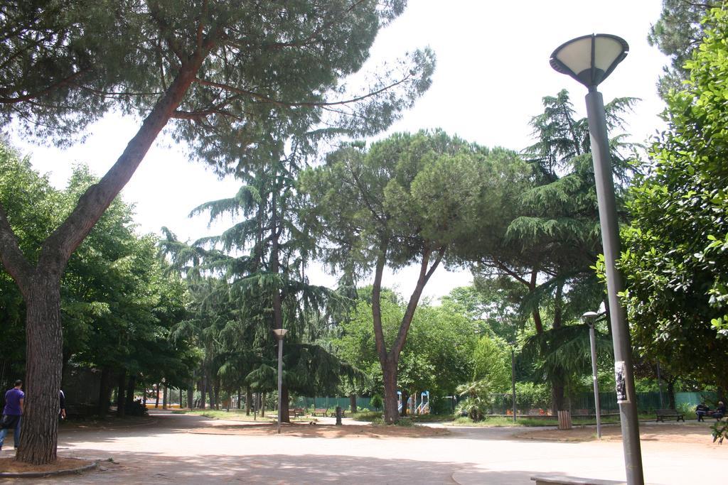 Vittoria Guest House Rome Exterior photo