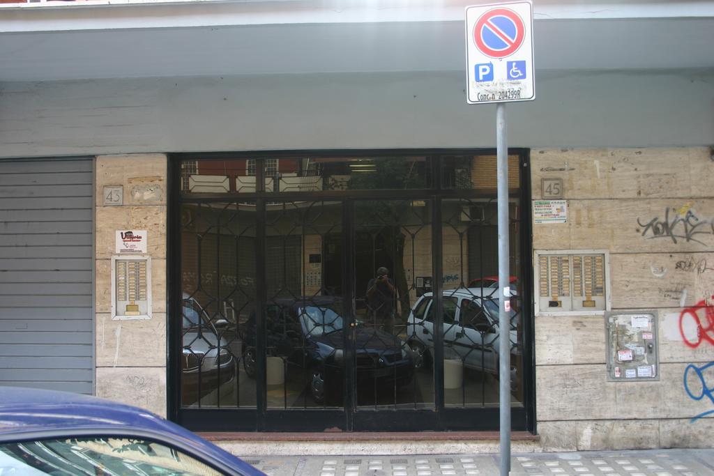 Vittoria Guest House Rome Exterior photo